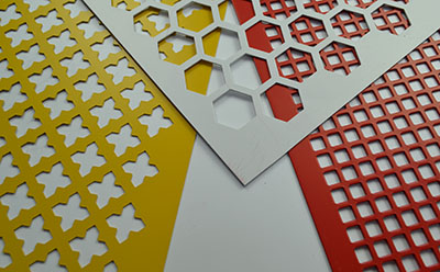 裝飾沖孔網(wǎng)